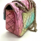 chanel 2.55 metal