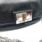Chanel Accordion Flap Bag