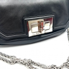 Chanel Accordion Flap Bag