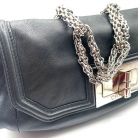 Chanel Accordion Flap Bag