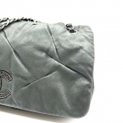 Chanel Accordion Flap Glint