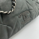 Chanel Accordion Flap Glint