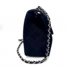 chanel cotton black