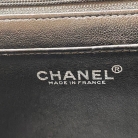 chanel cotton black