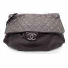 Chanel bag vintage marrón