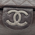 Chanel bag vintage marrón