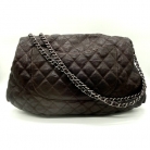 Chanel bag vintage marrón