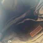 Chanel bag vintage marrón