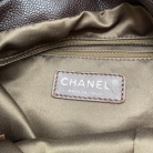 Chanel bag vintage marrón