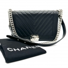 chanel boy