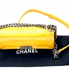 chanel boy