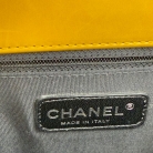 chanel boy