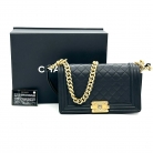Chanel Boy