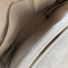 Chanel boy suede