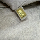 Chanel boy suede