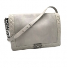 Chanel boy soft XL