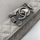 Chanel boy soft XL