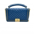 Chanel Boy Top Handle