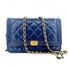 Chanel Boy Wallet on Chain (WOC)