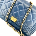 Chanel Boy Wallet on Chain (WOC)