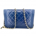 Chanel Boy Wallet on Chain (WOC)