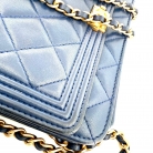 Chanel Boy Wallet on Chain (WOC)