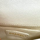 Chanel caviar