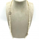 chanel CC collar
