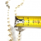 chanel CC collar