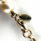 chanel CC collar