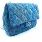 chanel classic denim limited edition