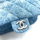 chanel classic denim limited edition