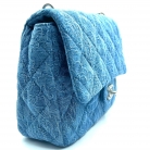 chanel classic denim limited edition