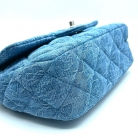 chanel classic denim limited edition