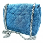 chanel classic denim limited edition