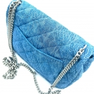 chanel classic denim limited edition