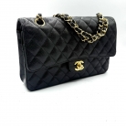 Chanel Classic Double Flap Caviar