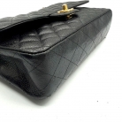 Chanel Classic Double Flap Caviar