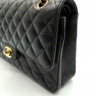 Chanel Classic Double Flap Caviar