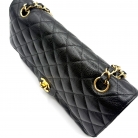 Chanel Classic Double Flap Caviar