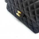 Chanel Classic Double Flap Caviar