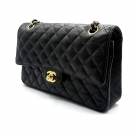 Chanel Classic Double Flap Caviar