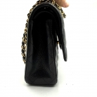 Chanel Classic Double Flap Caviar