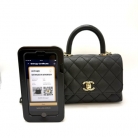 Chanel coco handle