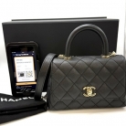 Chanel coco handle