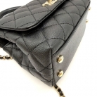 Chanel coco handle