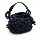 Chanel  denim azul