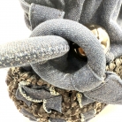 Chanel  denim azul