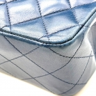 Chanel Doble Flap Blue Navy