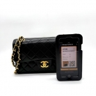 Chanel double flap